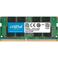 CRUCIAL 16GB DDR4 3200MHZ CL22 NOTEBOOK RAM CT16G4SFRA32A