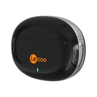 LENOVO LECOO EW306 Bluetooth Siyah Şarj Kutulu TWS Kulak İçi Mikrofonlu Kulaklık