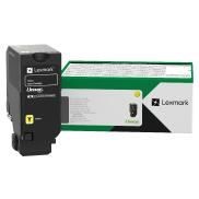 Lexmark Cs730 Cx730 10.500 Sayfa Sarı Toner
