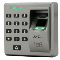 ZKT X7 Parmak İzi TanımaKart Okuma Bağımsız Terminal AC