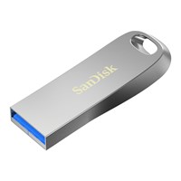 SANDISK 512GB Ultra Luxe SDCZ74-512G-G46 USB 3.1 BELLEK
