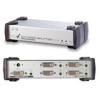 ATEN ATEN-VS164 4 Port DVI Video Çoklayıcı Splitter, 1920 x 1200