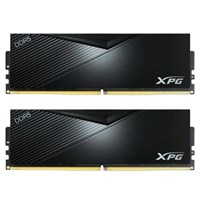 XPG 32GB 2X 16GB DDR5 6400MHZ CL32 DUAL KIT PC RAM LANCER AX5U6400C3216G-DCLABK 