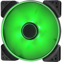 Fractal Design Prisma Sl-14 Yeşil Ledli Kasa Fanı 14Cm