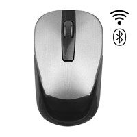 Everest SM-BT84 Bluetooth Siyah 1600dpi Optik Kablosuz Mouse