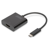 DIGITUS DA-70852  HDMI-USBC Görüntü Adaptörü