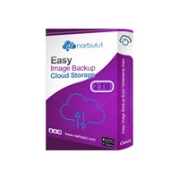 NARBULUT Easy Image Backup Cloud Storage 2TB 1yıl basic support is included.