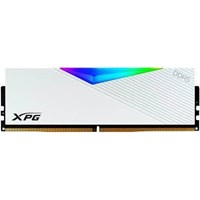 XPG 16GB DDR5 6400MHZ CL32 RGB PC RAM LANCER WHITE AX5U6400C3216G-CLARWH