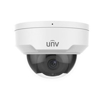 UNV 2MP DOME 2.8MM IPC322LB-ASF28K-A 30metre H265 IP Güvenlik Kamerası PoE Sesli