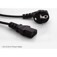 S-link SLX-215 1.5m Power Kablo