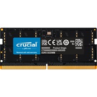 CRUCIAL 16GB DDR5 5600MHZ CL46 NOTEBOOK RAM VALUE CT16G56C46S5