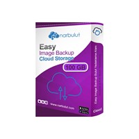 NARBULUT Easy Image Backup Cloud Storage 100GB 1yıl basic support is included.