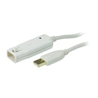 Aten ATEN-UE2120 12 metre USB 2.0 Uzatma Kablosu 60 mye kadar zincirleme 