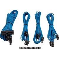 CORSAIR CP-8920147 Premium Individually Sleeved PSU Cable Kit Starter Package