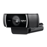 Logitech C922 Profesyonel Yayıncı Webcam-Siyah 960-001088