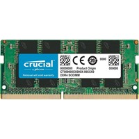 CRUCIAL 16GB DDR4 3200MHZ CL22 NOTEBOOK RAM CT16G4SFS832A