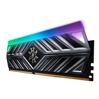 XPG 16GB DDR4 3200MHZ CL18 RGB PC RAM SPECTRIX D41AX4U320016G16A-ST41