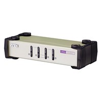 ATEN ATEN-CS84U 4-Port PS/2-USB VGA KVM Switch 