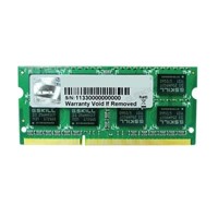 GSKILL 8GB DDR3 1600MHZ CL11 NOTEBOOK RAM Value F3-1600C11S-8GSL 1.35volt Low Voltage