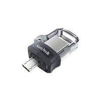 SANDISK 32GB Ultra Dual Drive M3.0 SDDD3-032G-G46 USB 3.0 BELLEK