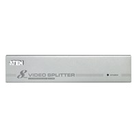 ATEN ATEN-VS98A 8-Port VGA Splitter 350MHz 