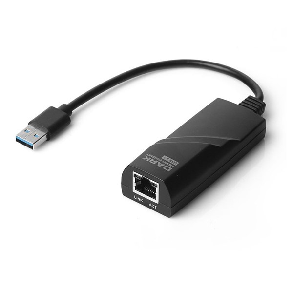 DARK DK-NT-U3GLAN2 Gigabit 1port USB 3.0 Ethernet