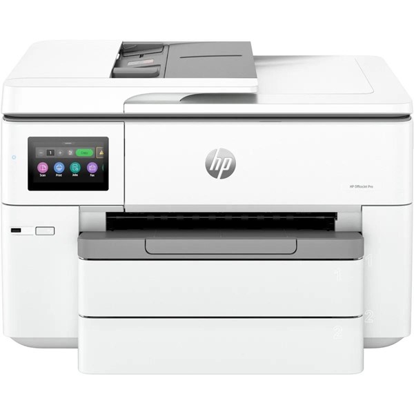 HP A3 Officejet Pro 9720 Renkli Inkjet Çok Fonksiyonlu Fakslı Yazıcı