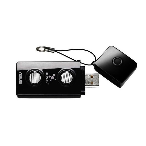 ASUS USB Xonar U3 Stereo 16bit Ses Kartı
