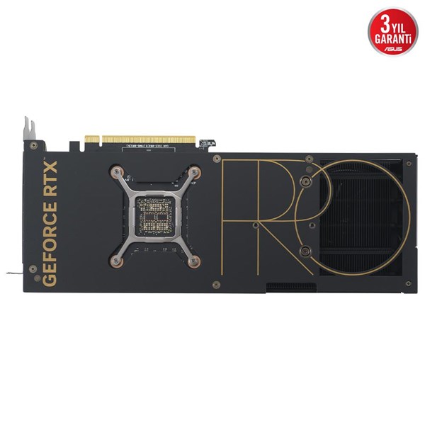 ASUS RTX4070TI SUPER 16GB PROART RTX4070TIS-O16G GDDR6X 256bit HDMI DP PCIe 4.0
