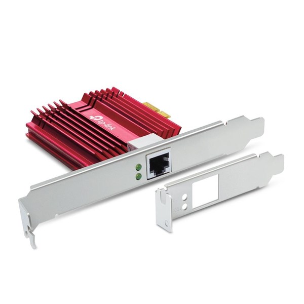 TP-LINK TX401 10GBE PCIe ETHERNET
