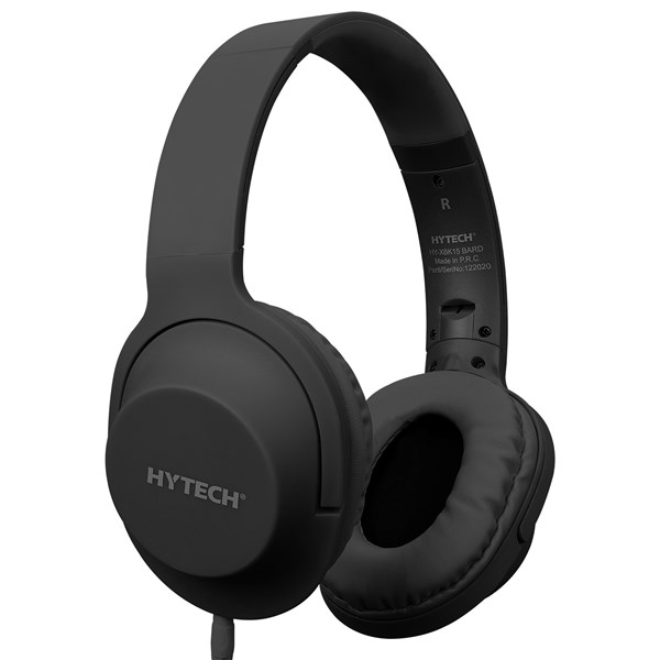 HYTECH REMINOR 3.5mm Siyah Gaming Mikrofonlu Kulaklık HY-K19