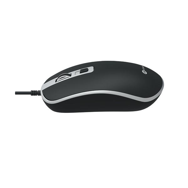 LENOVO LECOO MS104 USB 1600dpi Optic Siyah Mouse