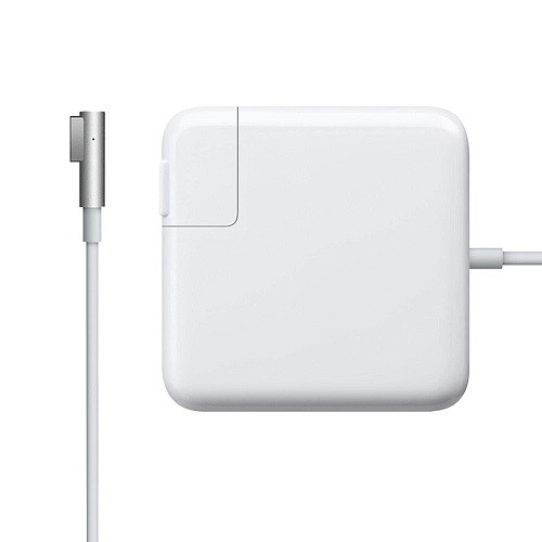 QPORT Q-MCS240 Apple Macbook 14.5v 3.1amper Beyaz MAC Şarj Adaptörü Magsafe2 45W