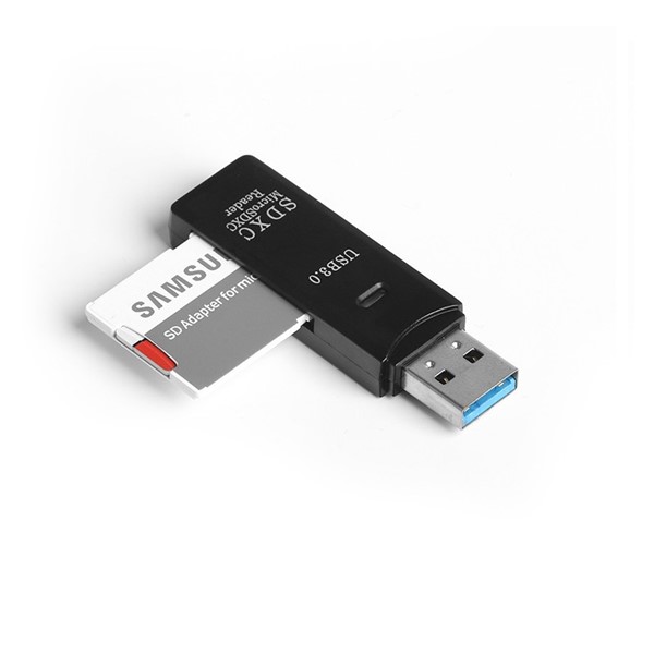 DARK UCR303 DK-AC-UCR303 USB 3.0 Siyah Harici Kart Okuyucu