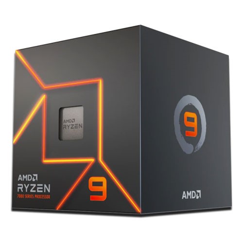 GAMING AMD RYZEN 9 7950X / RX7800XT 16G-L/OC / 32GB RAM /1 TB M.2 SSD / 750Wat