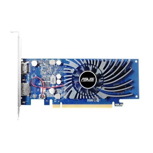 ASUS GT1030 2GB 2G-BRK GDDR5 64bit HDMI DP PCIe 16X v3.0 Low Profile