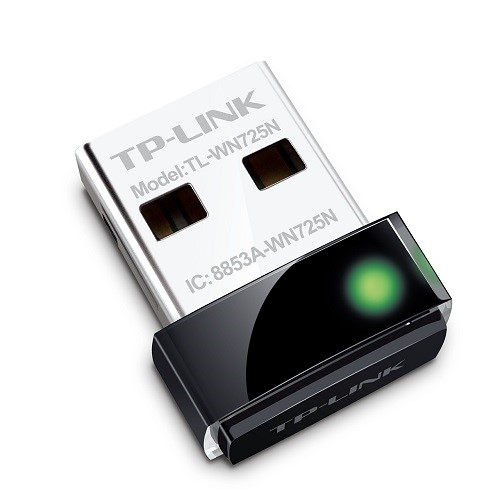 TP-LINK TL-WN725N 150mbps 2.4ghz USB Kablosuz Adaptör