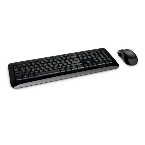 MICROSOFT PY9-00015 Kablosuz Desktop 850 Klavye - Mouse Set