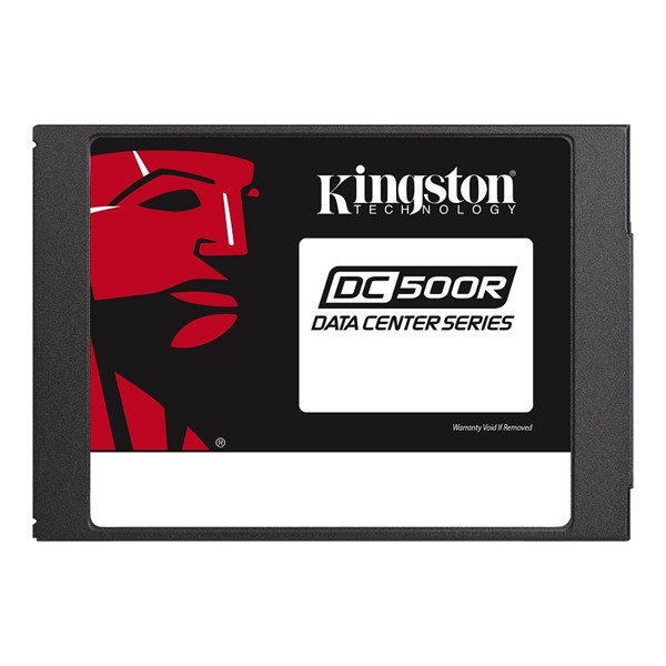KINGSTON 2,5 1.92tb DC500R SEDC500R/1920G 555MB/s 525MB/s SATA 3 6Gb/s Enterprise SSD