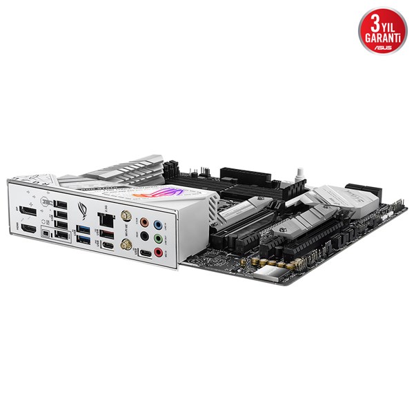 ASUS ROG STRIX B760-G GAMING WIFI-6E DDR5 HDMI-DP PCIE 4.0 1700p mITX