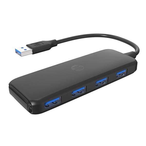 HP DHC-CT110 4port USB 3.0 Beyaz USB Çoklayıcı Hub