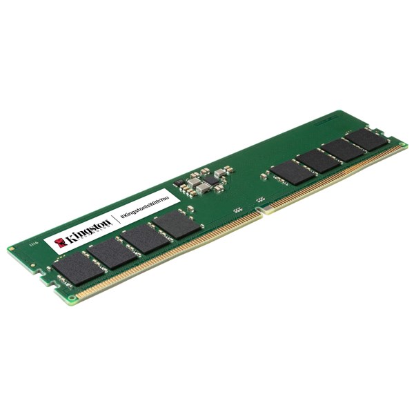 KINGSTON DDR5 ECC RDIMM 32GB 4800MHz KTD-PE548D8-32G 2Rx8 Sunucu Ram