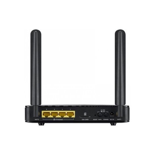 ZyXEL LTE3301 300mbps 4port 2.4GHZ EV Ofis Tipi 4G LTE Router