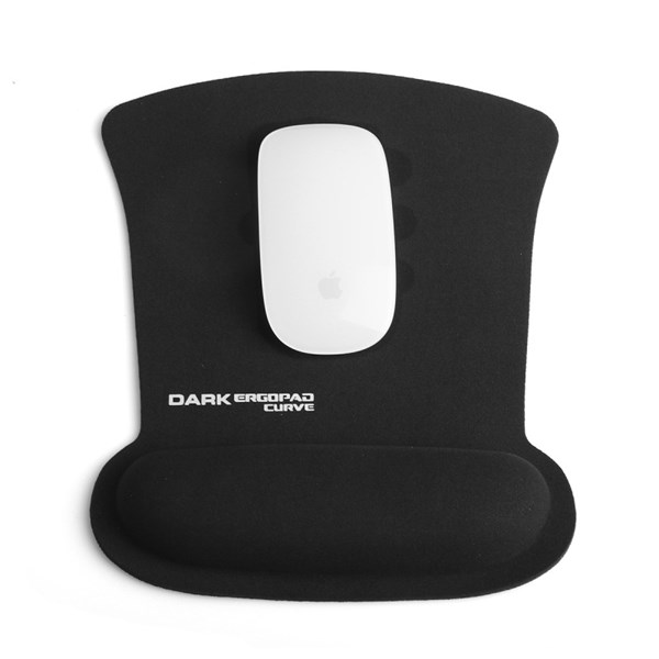 Dark DK-AC-MPE01 Curve ErgoPad Bilek Destekli Mousepad