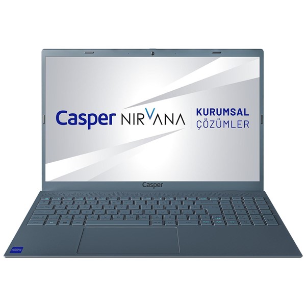 CASPER 15.6 C600.1195-8V00X-G-F CORE i7 1195G7 64GB- 1TB SSD- O/B UHD FRD