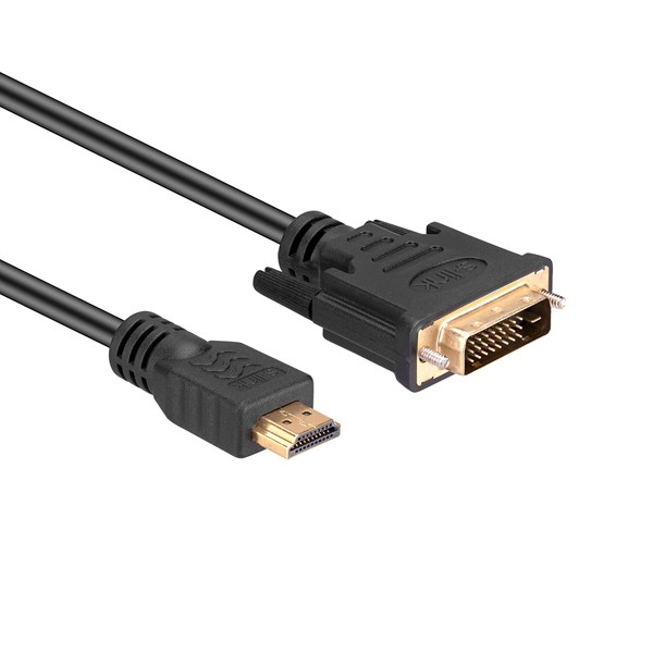 S-link SL-DH032 DVI 241 M to HDMI M 3m Kablo