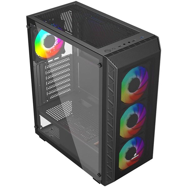GAMEBOOSTER GB-G1956BB GAMING MID-TOWER PC KASASI