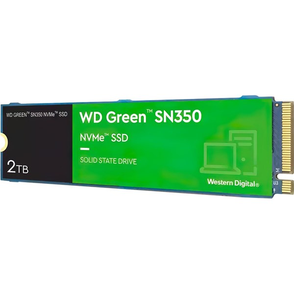 WD 2TB SN530 WDS200T3G0C 3000- 3200MB/s M2 NVME Disk