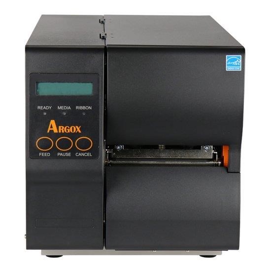 ARGOX IX4-350 Thermal  Thermal Transfer Seri  Usb  Ethernet 152 mm/sn 300 dpi Endüstriyel Barkod yazıcı