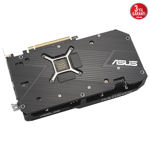 ASUS 8GB RX6600 DUAL RX6600-8G v2 GDDR6 128Bit PCIE 4.0